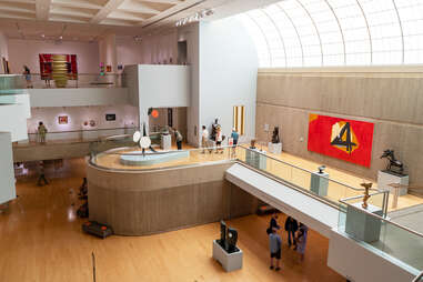 museum