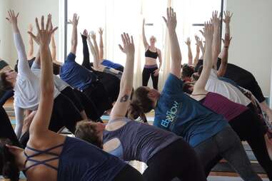 Eb & flow Yoga Studio