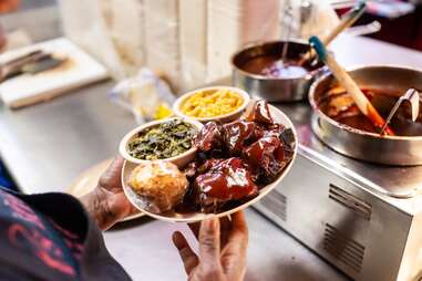 Hecky's Barbecue