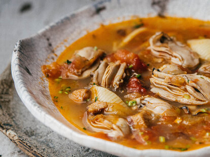 Hung Vuong Food Market