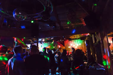 Toucans Tiki Lounge & Cabaret