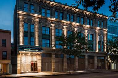 The Opera House Hotel