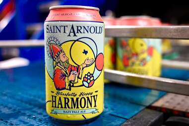 Saint Arnold Brewing Company