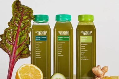 Splendid Spoon drinks