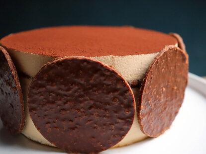 Portale tiramisu cake