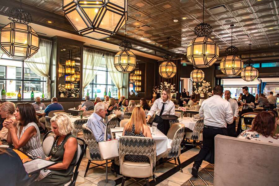 Toulouse Café and Bar A Restaurant in Dallas, TX Thrillist