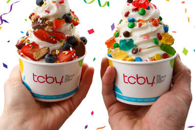 National Frozen Yogurt Day 2022 Deals