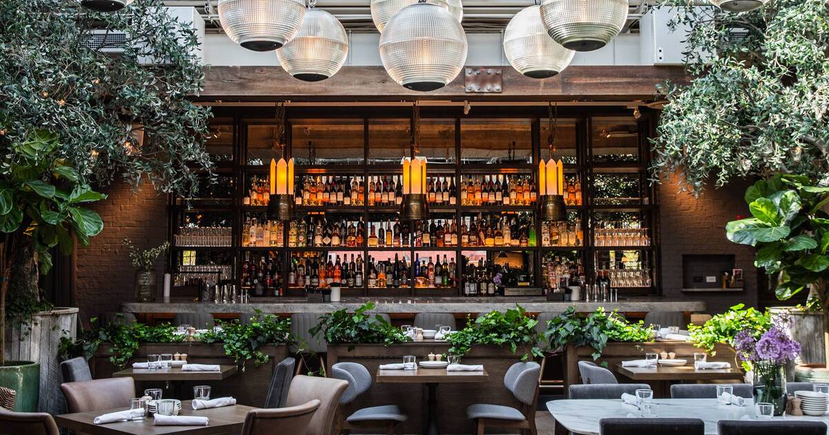 Perfect Chicago Summer Starts At RL Restaurant