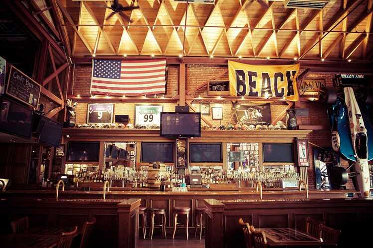 5 best sports bars/ restaurants to take in a game for LA Ram Fans