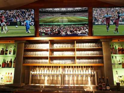 NFL Sunday Ticket at One Under: The Best Way to Watch Your Fantasy Teams •  One Under Craft Beer + Eats