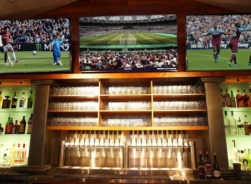 7 great sports bars for watching the Niners take on Los Angeles this Sunday