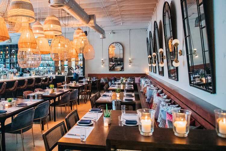 The 14 Most Romantic Restaurants in Miami