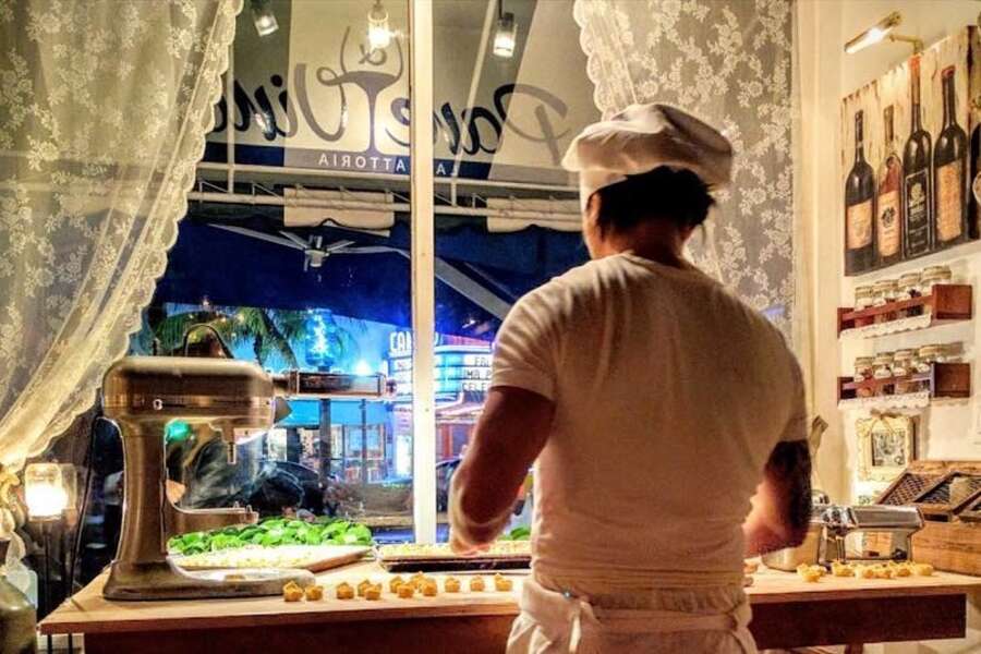 Pane e Vino A Restaurant in Miami Beach, FL Thrillist