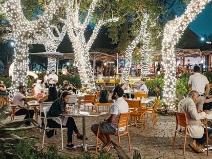 Glass & Vine: A Restaurant in Miami, FL - Thrillist