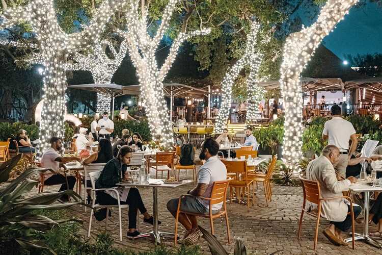 The 14 Most Romantic Restaurants in Miami