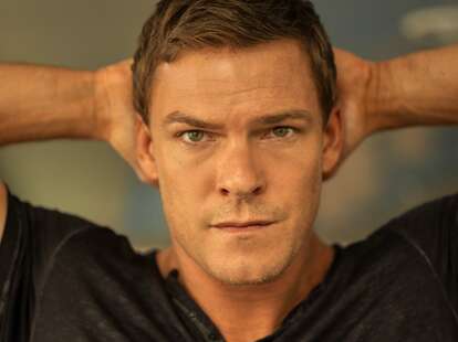 Alan Ritchson in Reacher