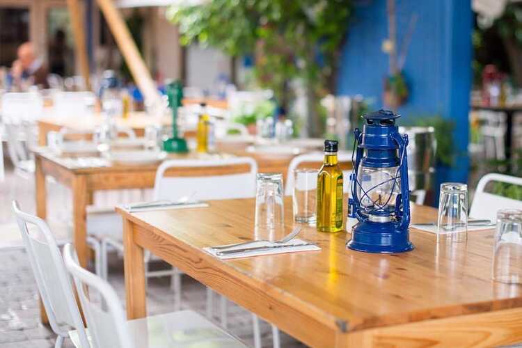 Mandolin Miami Design District - delicious, authentic Greek with a lovely  ambiance.