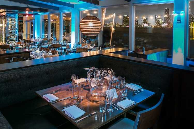 The 14 Most Romantic Restaurants in Miami