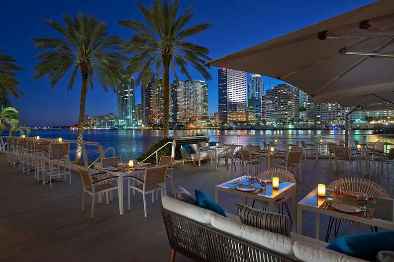 The 14 Most Romantic Restaurants in Miami