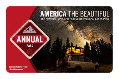 America the Beautiful Pass