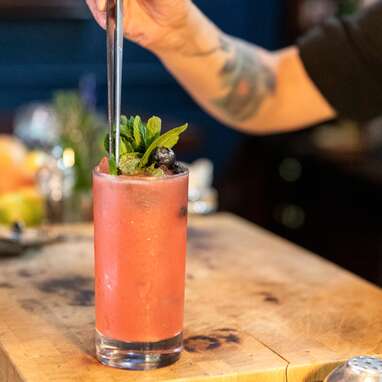 Mezcal & Tequila Cocktail Masterclass