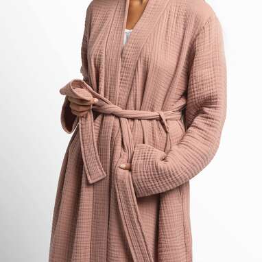 Parachute Cloud Cotton Robe