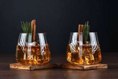Handmade Whiskey Glasses