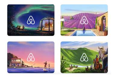 Airbnb Gift Card