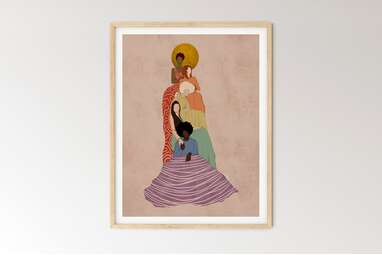 M. Koby Art, “Built on Pride” Print