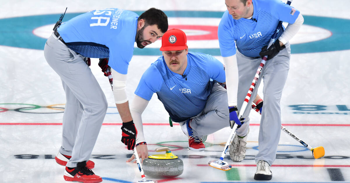 2022 Winter Olympics: U.S. curling teams advance past trials - SI Kids:  Sports News for Kids, Kids Games and More