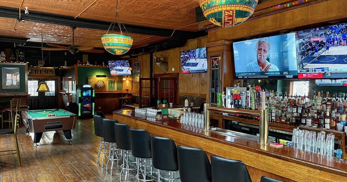 Super Bowl In Chicago Sports Bars, Lafayette 30 5 Bar Stools