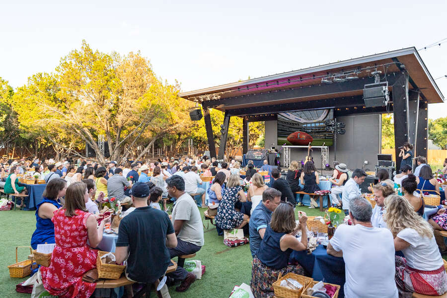 Meanwhile Brewing Company Austin, TX Thrillist