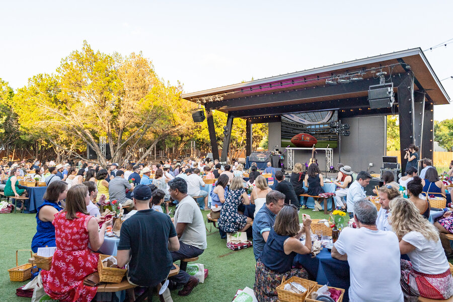 Meanwhile Brewing: Austin, TX - Thrillist