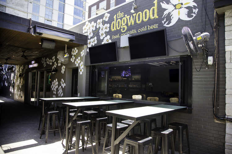 The Dogwood 