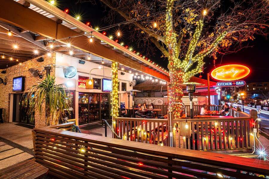 Revelry On The Boulevard: Austin, TX - Thrillist