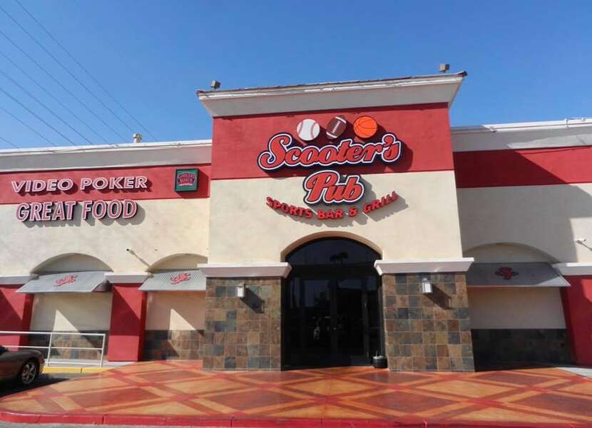 Scooter's Pub Sports Bar & Grill A Bar in Las Vegas, NV Thrillist