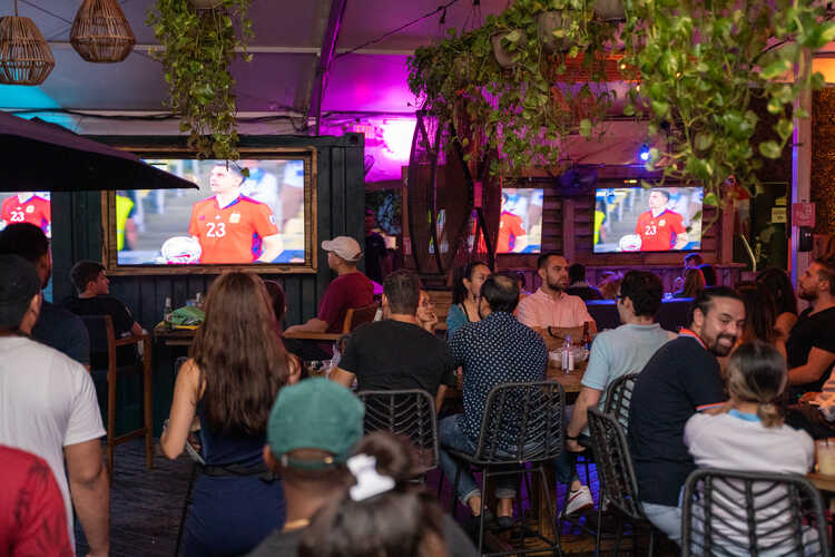 Where to watch the Super Bowl in Miami, from pool parties to happy hours