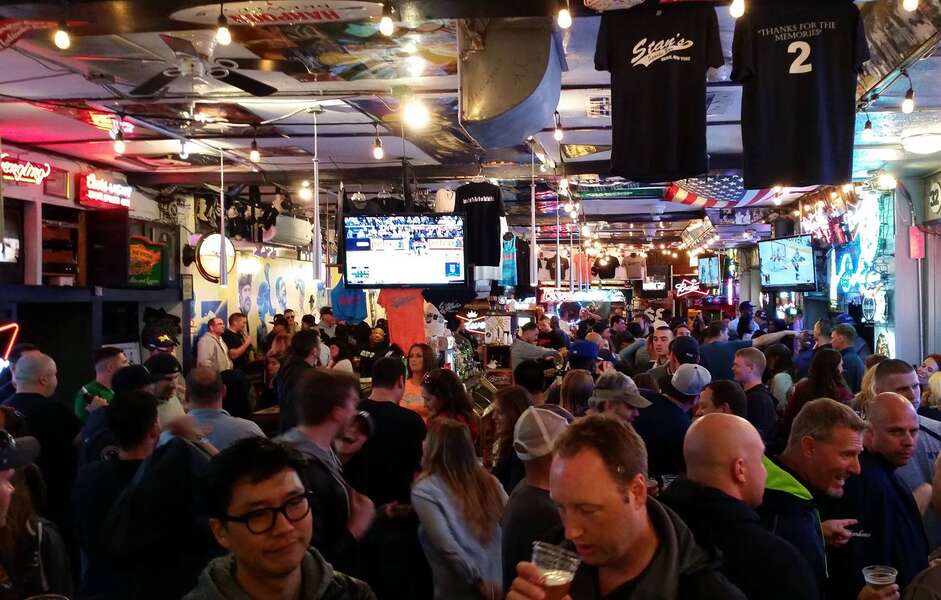 Stan's Sports Bar Bronx, NY Thrillist