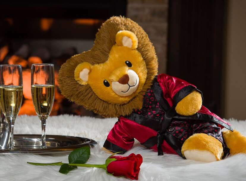 Build-A-Bear After Dark Offers Sexy Stuffed Animals for Adults - Thrillist