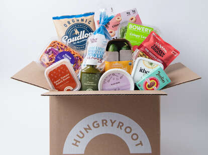 Hungryroot box