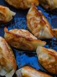 pan-fried dumplings