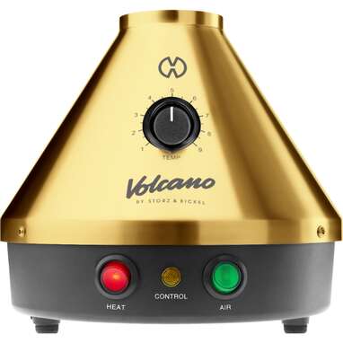 volcano weed vaporizer