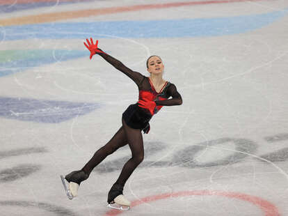 How Olympic Figure Skaters Break Records with Physics