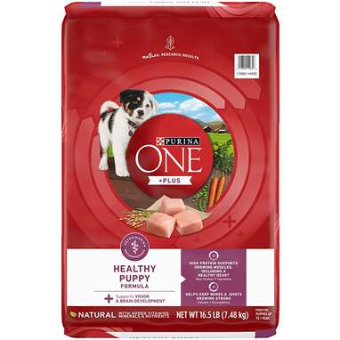 Better puppy food best sale