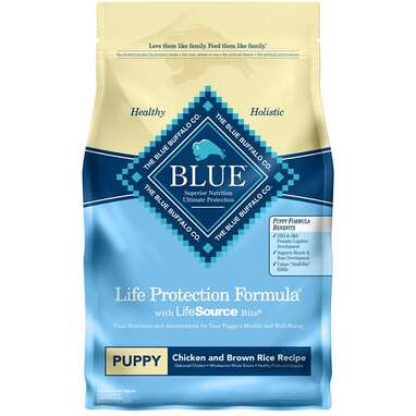 Blue Buffalo Life Protection Formula Puppy