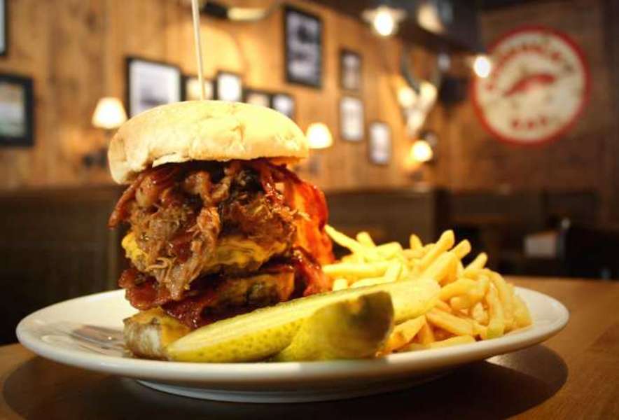 Red Dog Saloon A Restaurant in Hoxton, Greater London Thrillist