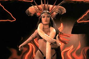 selma hayek in from dusk till dawn