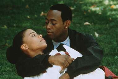 sanaa lathan and omar epps in love and basketball