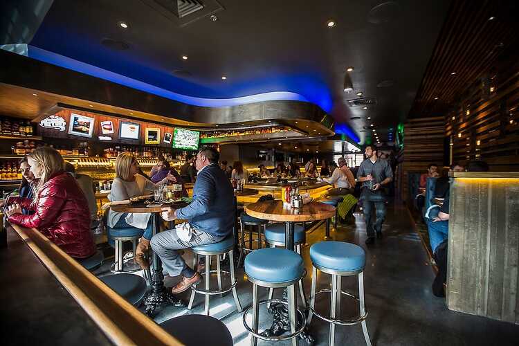 Best Sports Bars In Denver Where To, Barstool Bar Philadelphia Park
