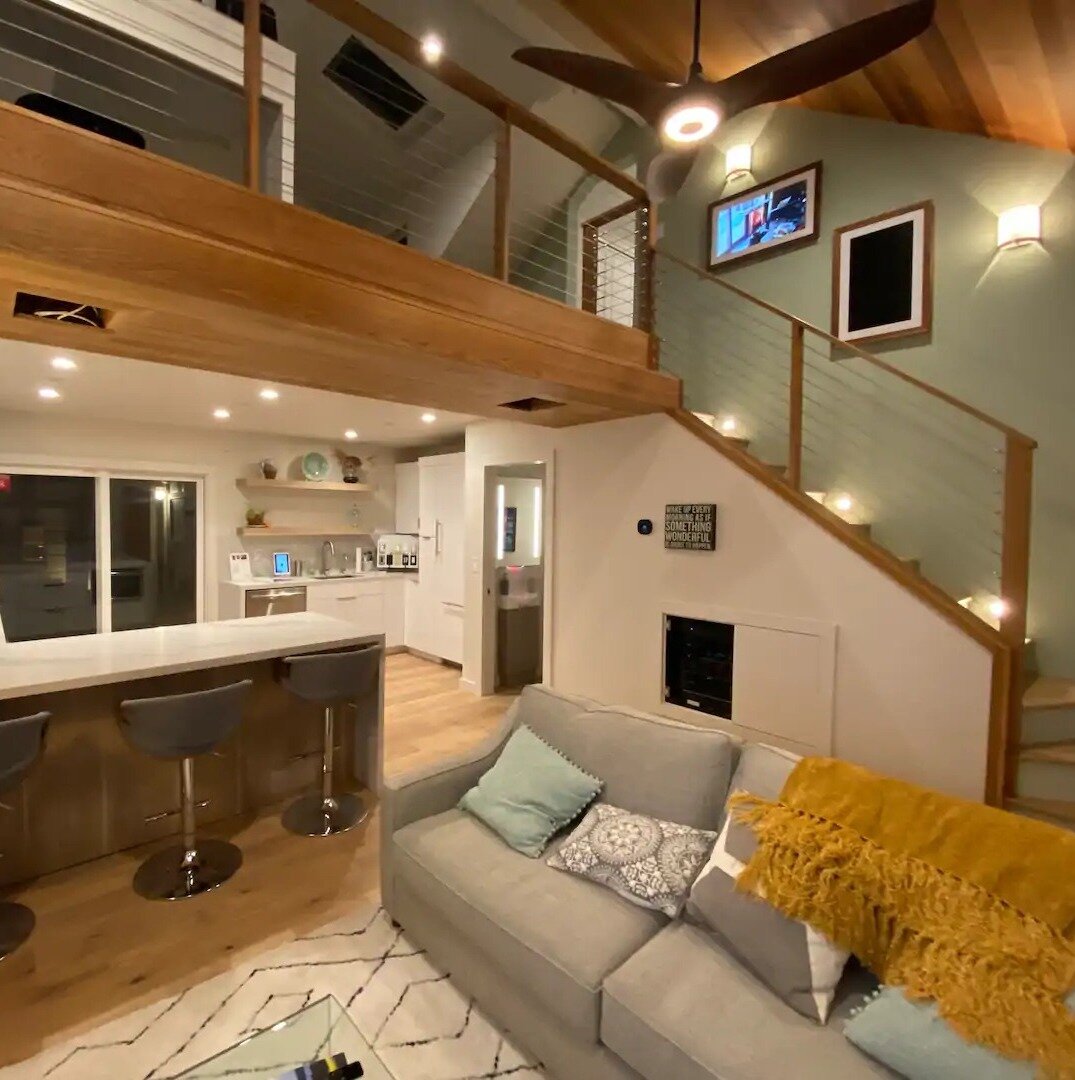 airbnb in los gatos, california